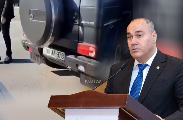 Səfər Mehdiyev maşınlarınıTürkiyədə “zirehli” etdirib